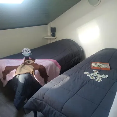 キャンプ場 Le Monloo 4*